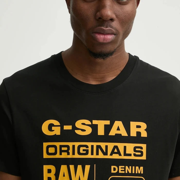 G-Star - Тениска Graphic 8