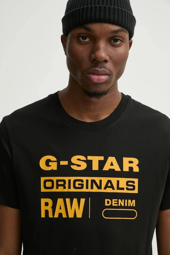 G-Star - Тениска Graphic 8