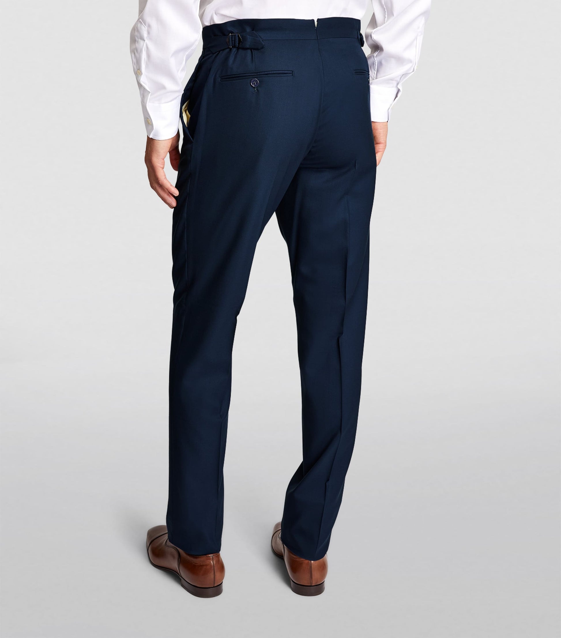 Wool 2-Piece Suit