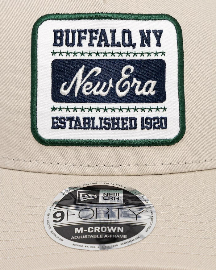 New Era şapka trucker MULTI PATCH 940 MC