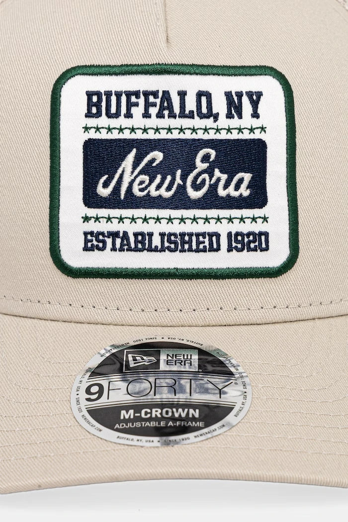 New Era şapka trucker MULTI PATCH 940 MC