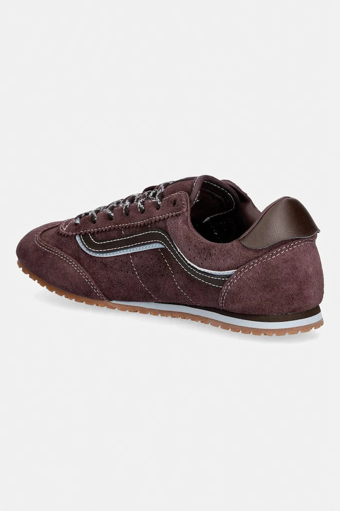 Vans Super Lowpro süet spor ayakkabı
