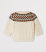 Wool-Cotton Joshua Sweater (6-18 Months)