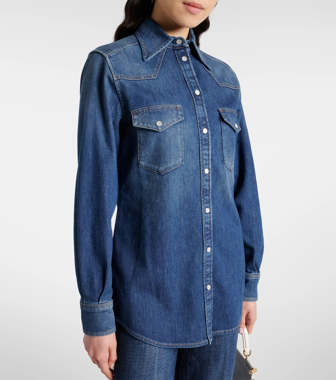 Dolce&Gabbana - Denim shirt