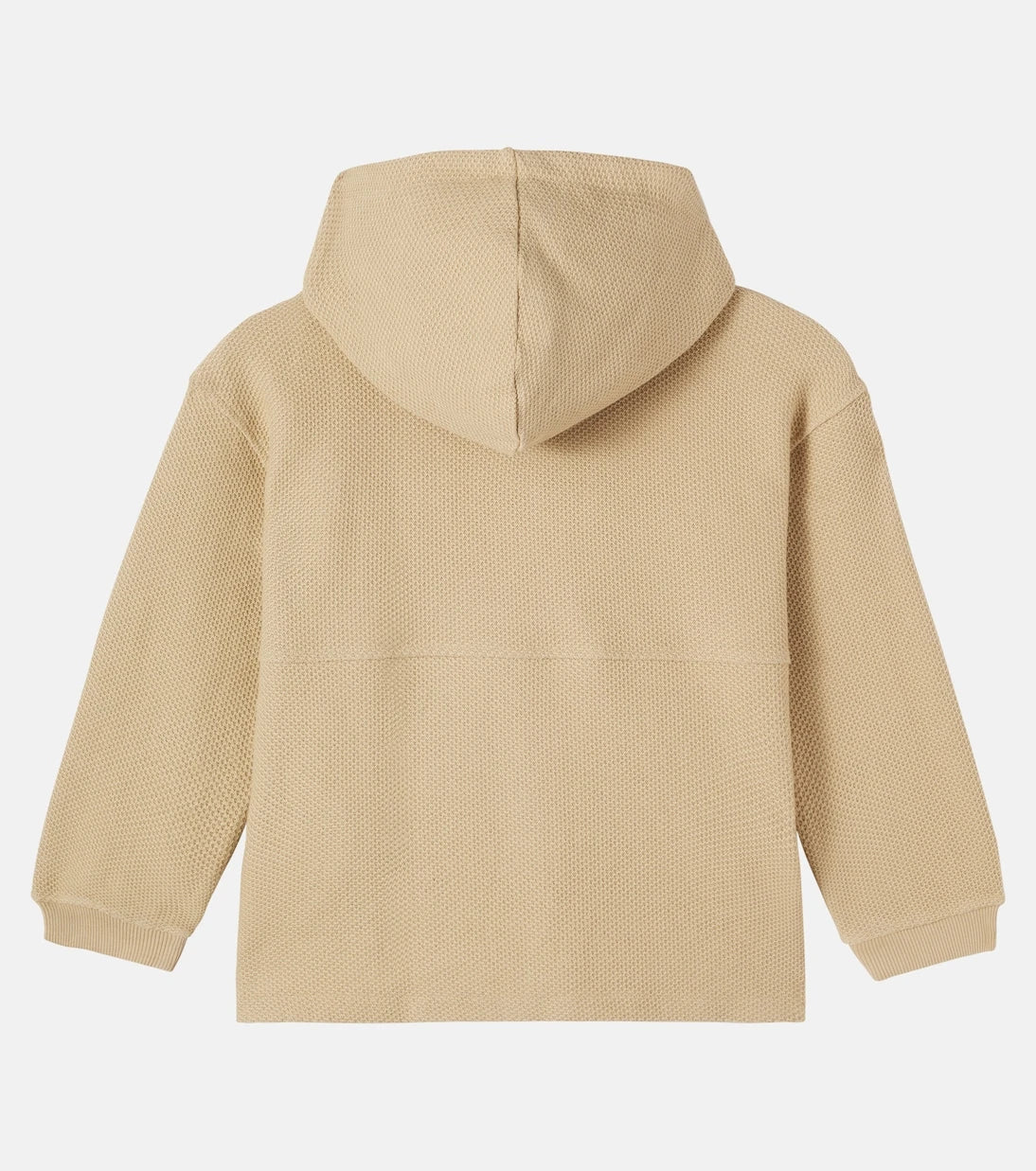 Bonpoint - Edan cotton hoodie