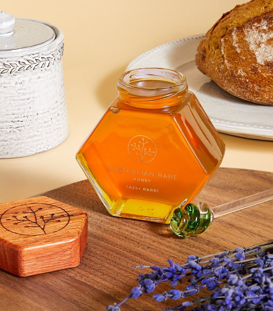 AUSTRALIAN RARE The Jewel TA25+ Karri Raw Honey Gift Box (250g)