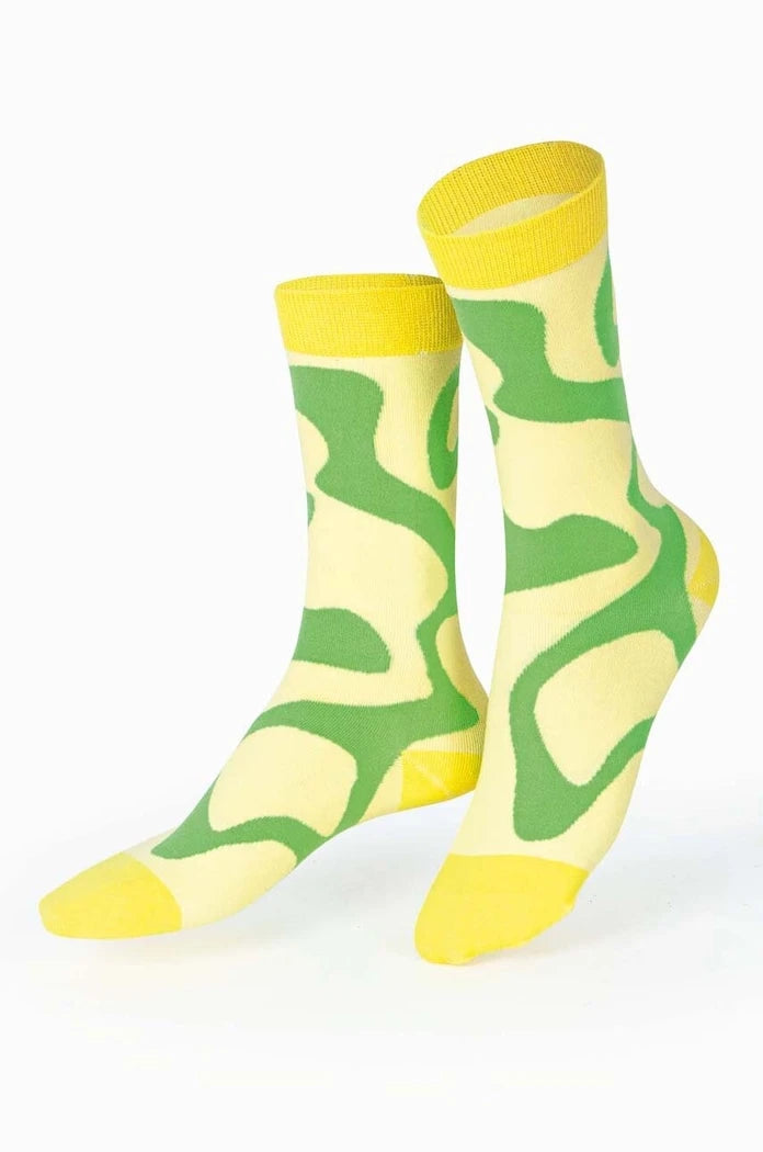 Чорапи Eat My Socks Fresh Lemons (2 чифта)