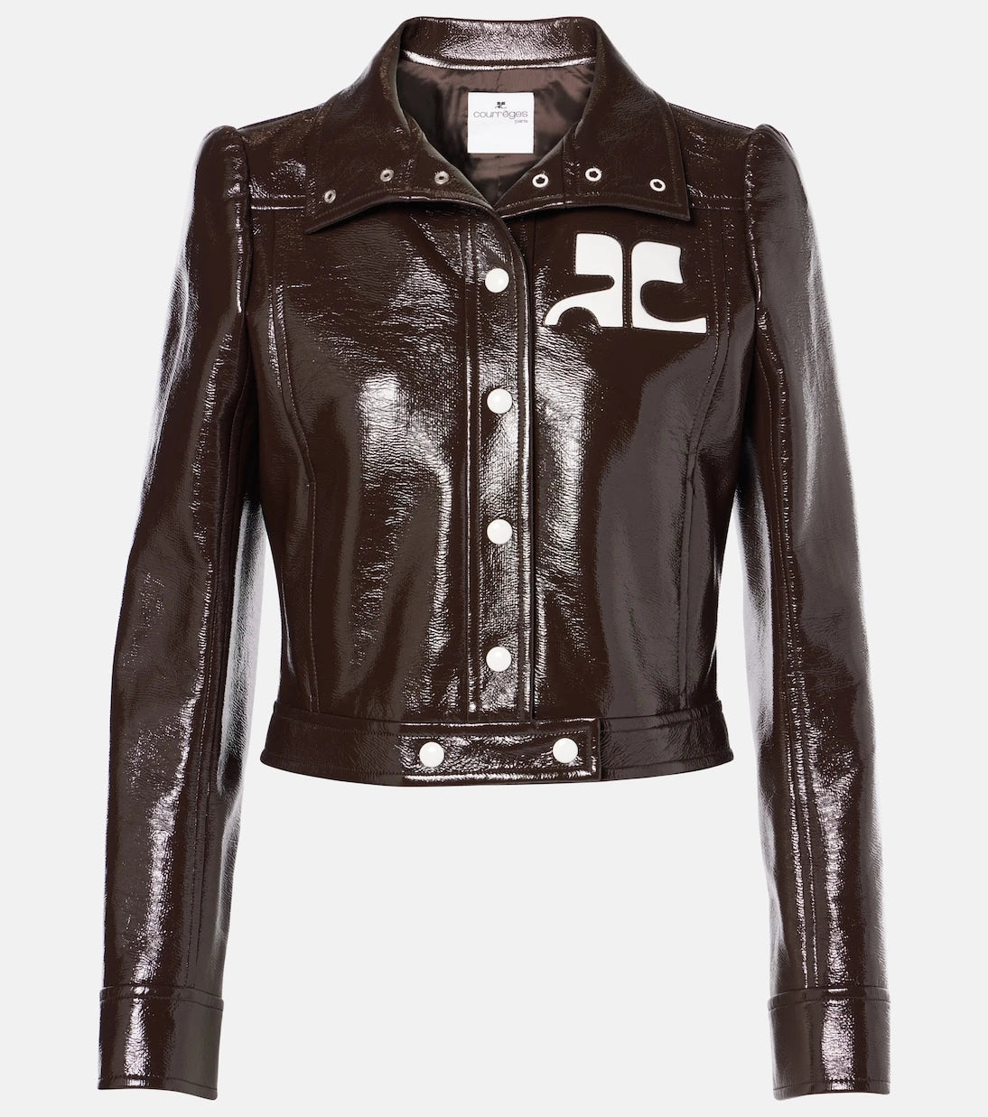 Courrèges - Reedition vinyl jacket