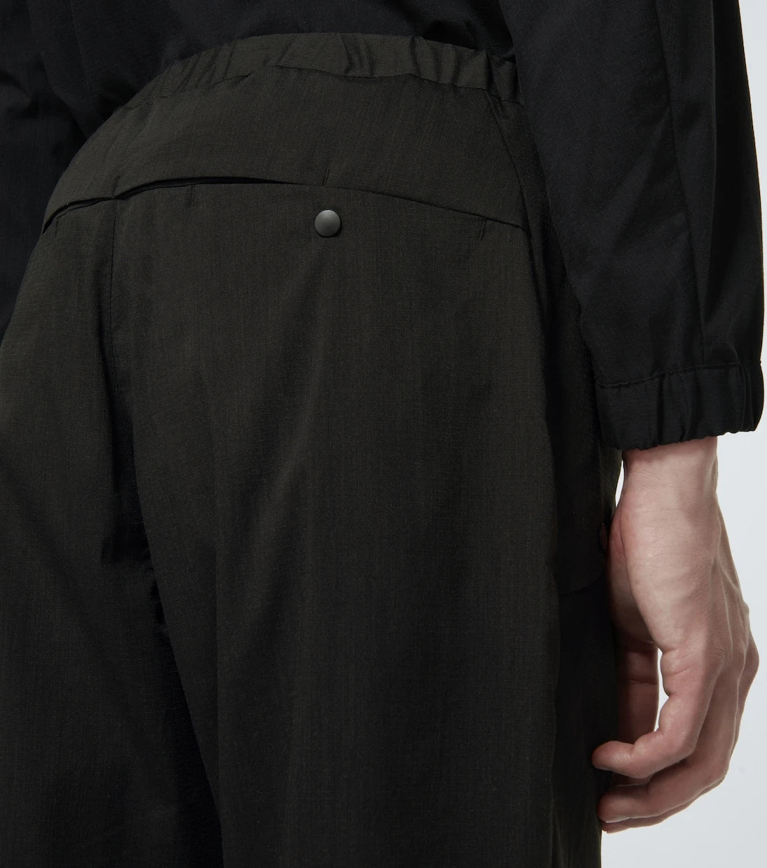 Snow Peak - Fire-Resistant straight pants