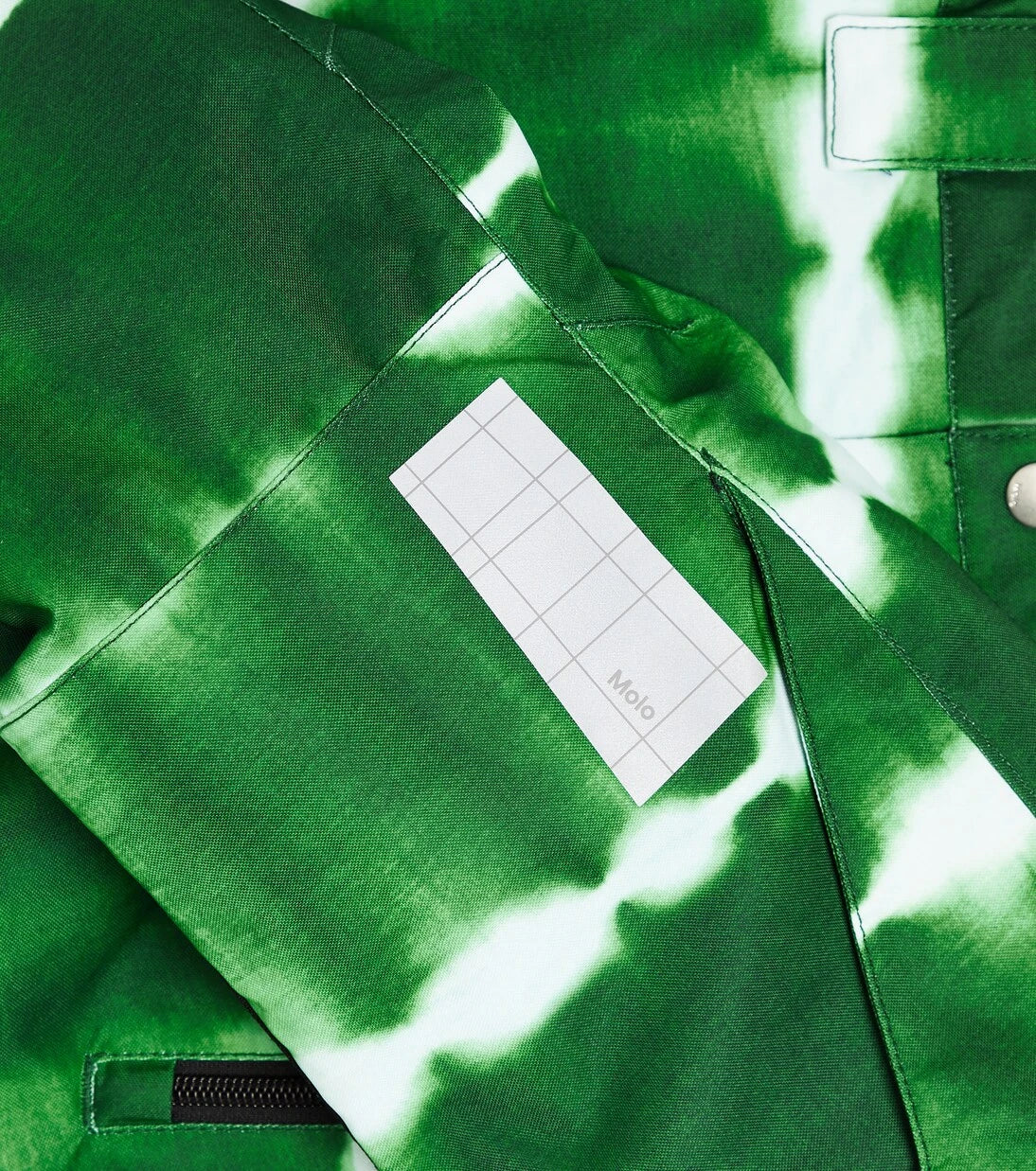 Molo - Jump Pro tie-dye ski pants
