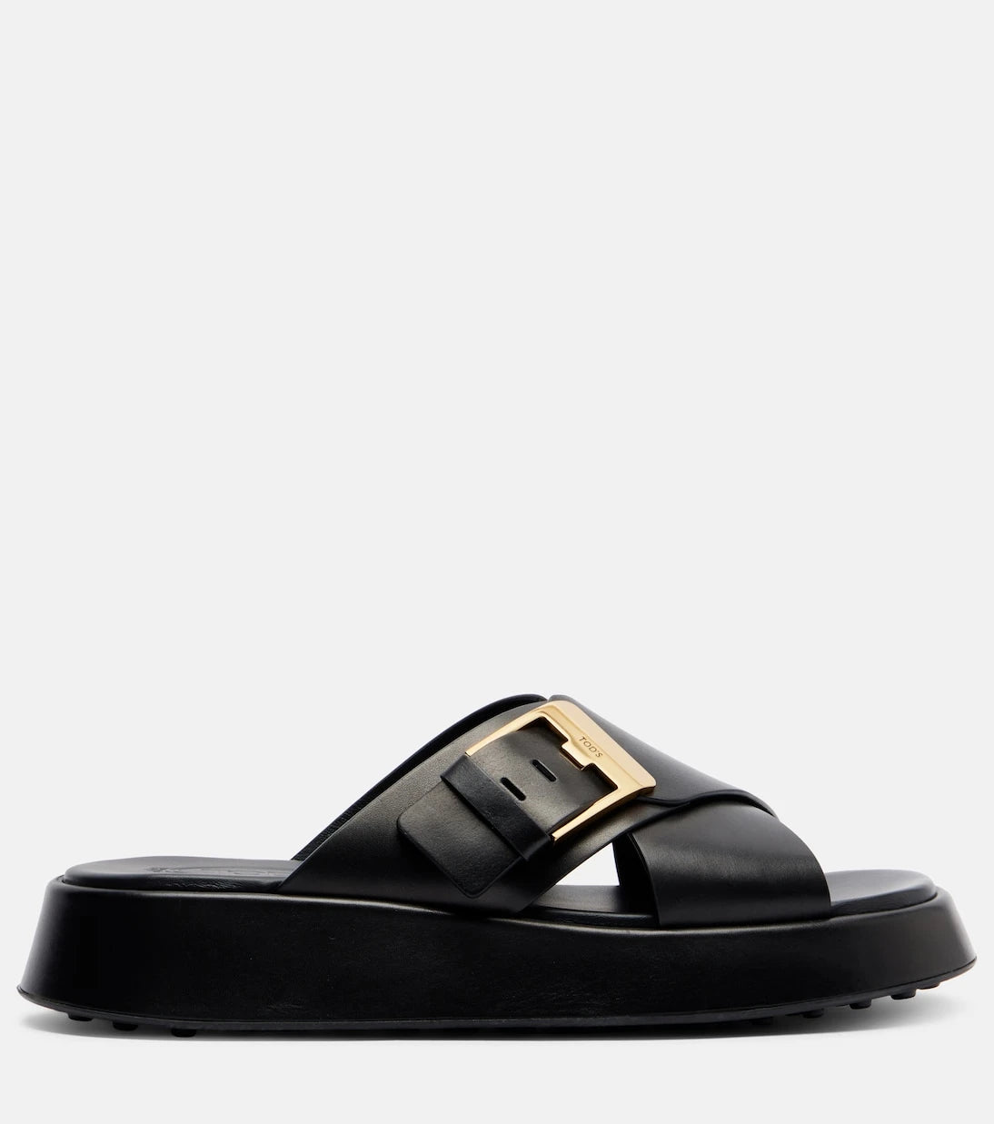 Tod's - Leather slides