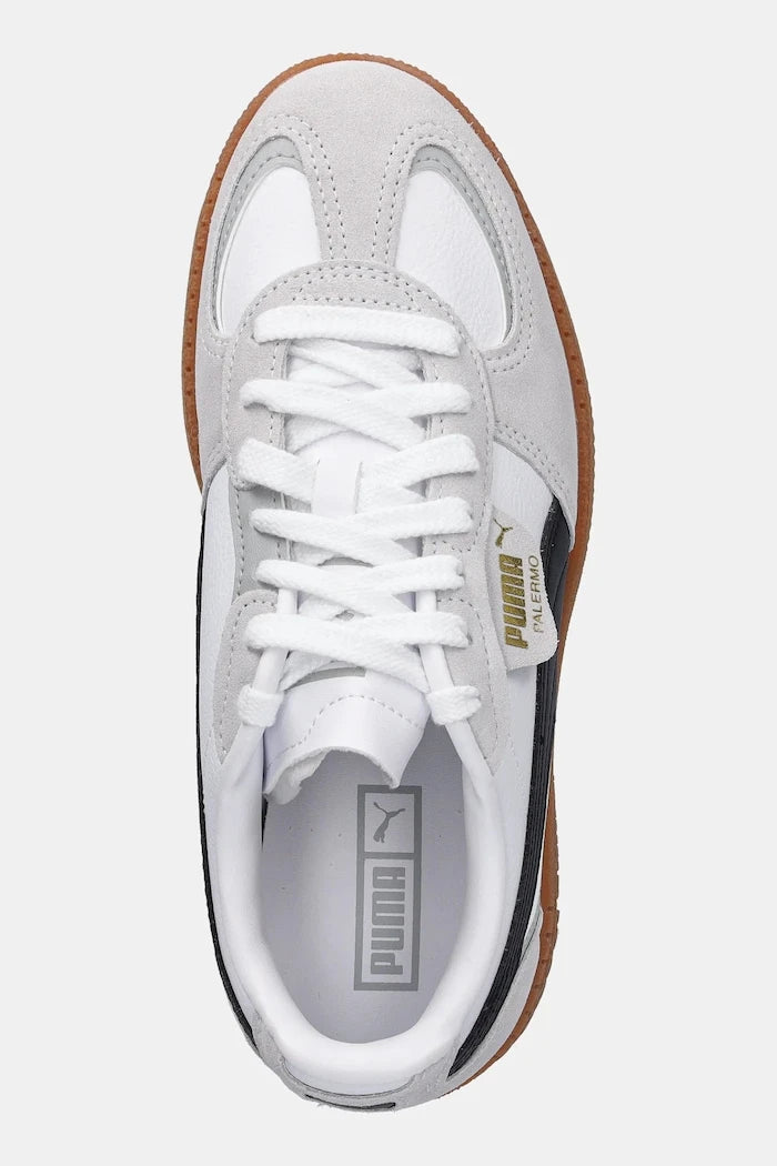 Puma Palermo Moda Jr Çocuk Deri Spor Ayakkabı