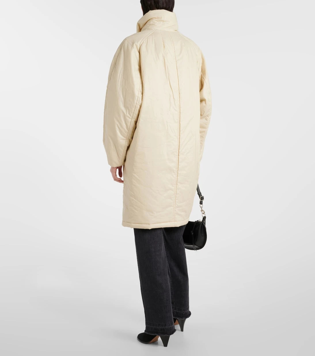 Isabel Marant - Dakota cotton-blend coat