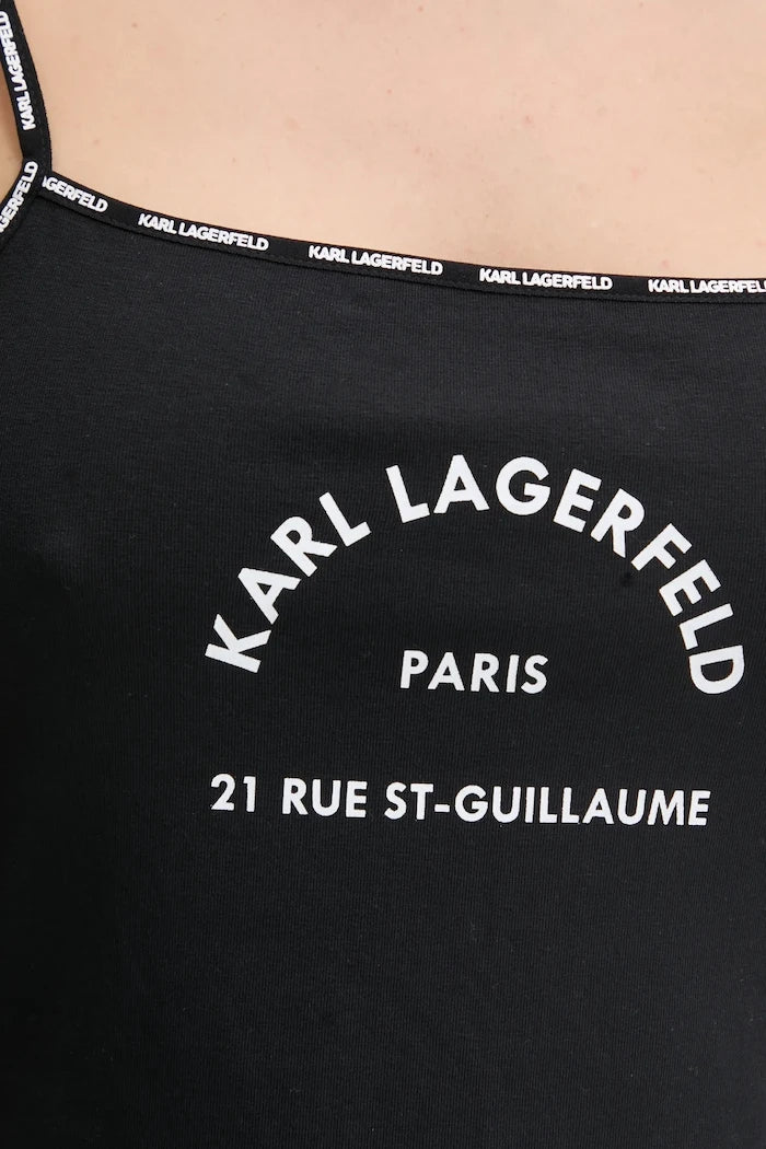 Karl Lagerfeld Elbise