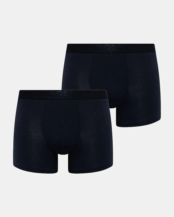 BOSS BoxerBr 2P UltraSoft Boxer (2'li)