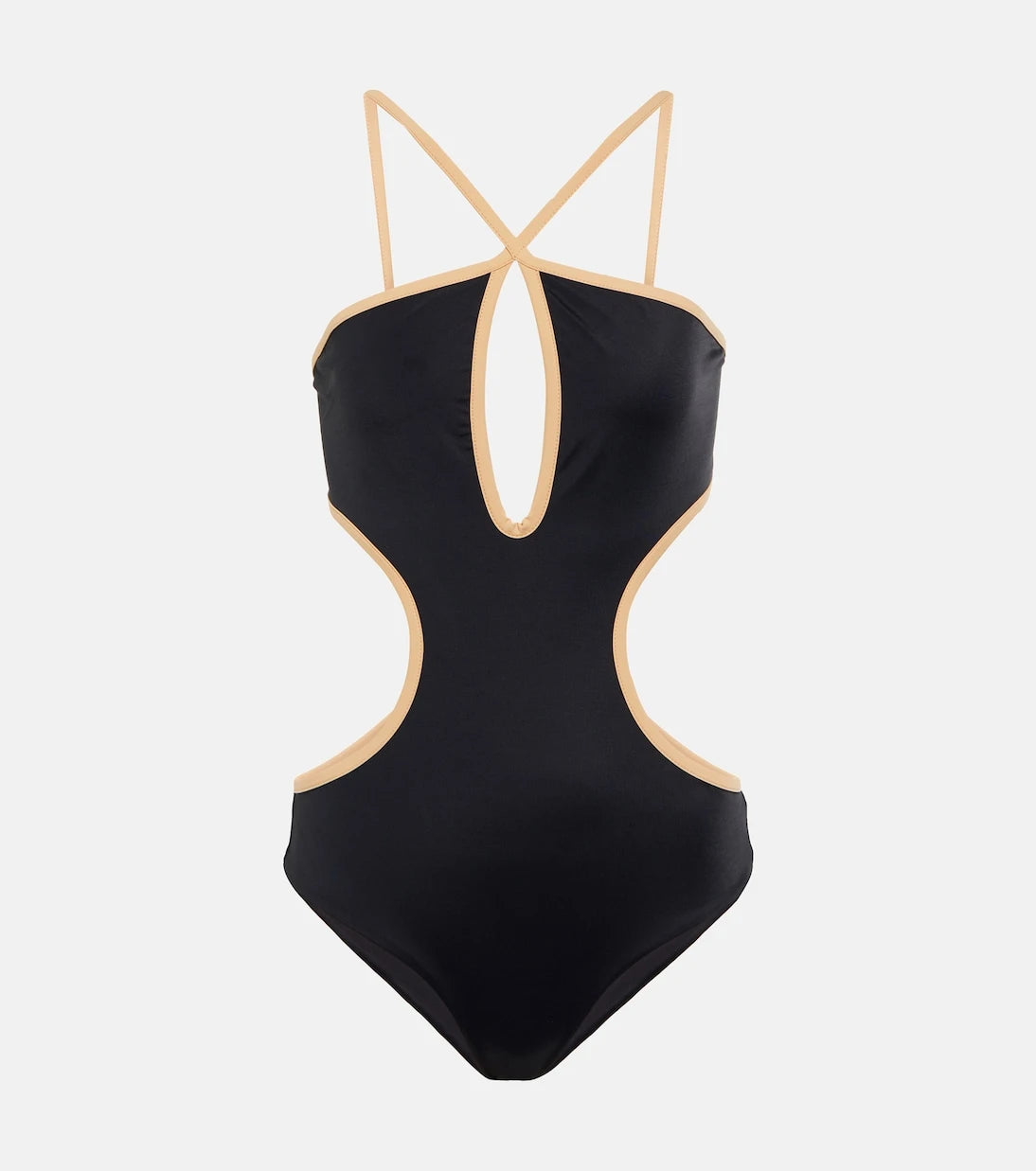 Johanna Ortiz - Rough Sea cutout swimsuit