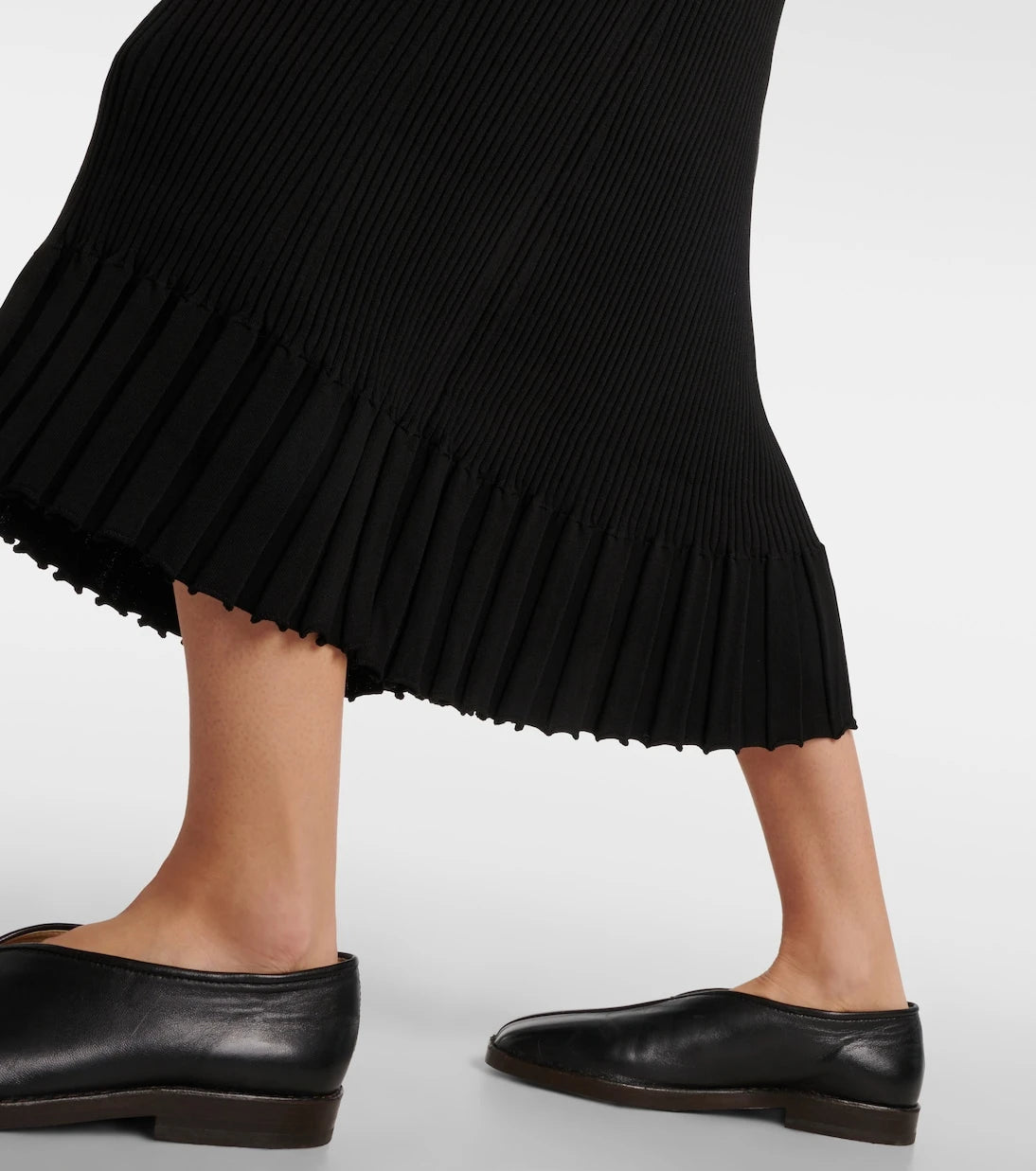 Proenza Schouler - فستان Tatum متوسط الطول
