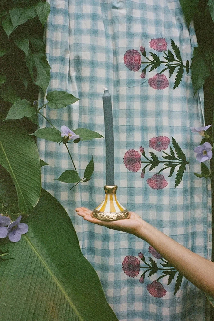 Декоративен свещник Doing Goods Sanya 10 cm