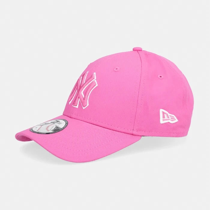 New Era pamuklu siperlikli şapka TEAM OUTLINE 940 NYY