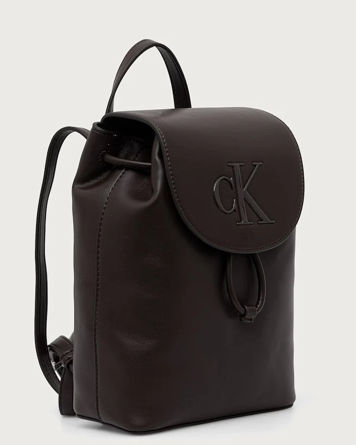 Calvin Klein kadın suni deri sırt çantası