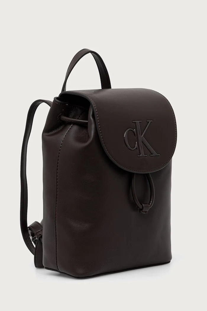 Calvin Klein kadın suni deri sırt çantası