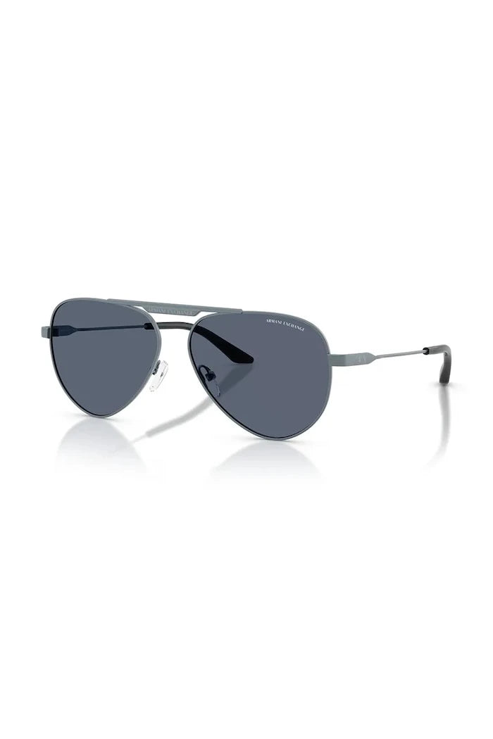 Armani Exchange авиаторски слънчеви очила