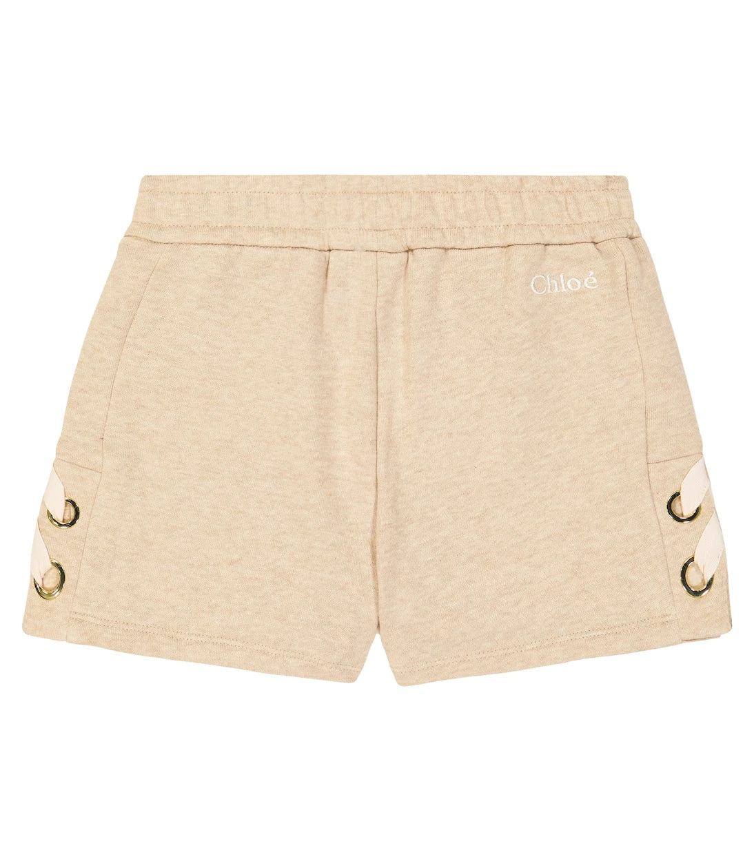 Chloé Kids - Cotton shorts