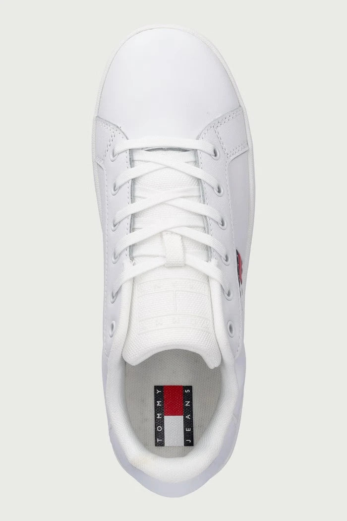 TJW FLATFORM SNEAKER kadın deri sneaker