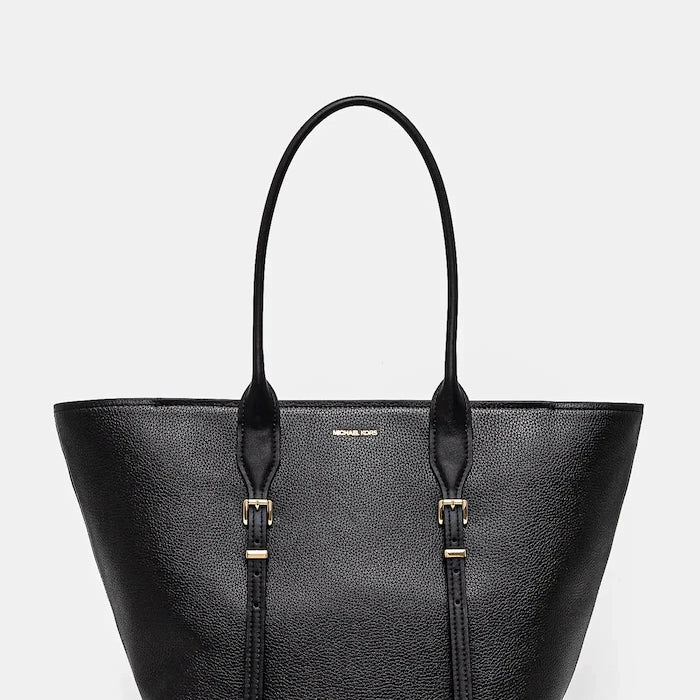 Кожена чанта MICHAEL Michael Kors