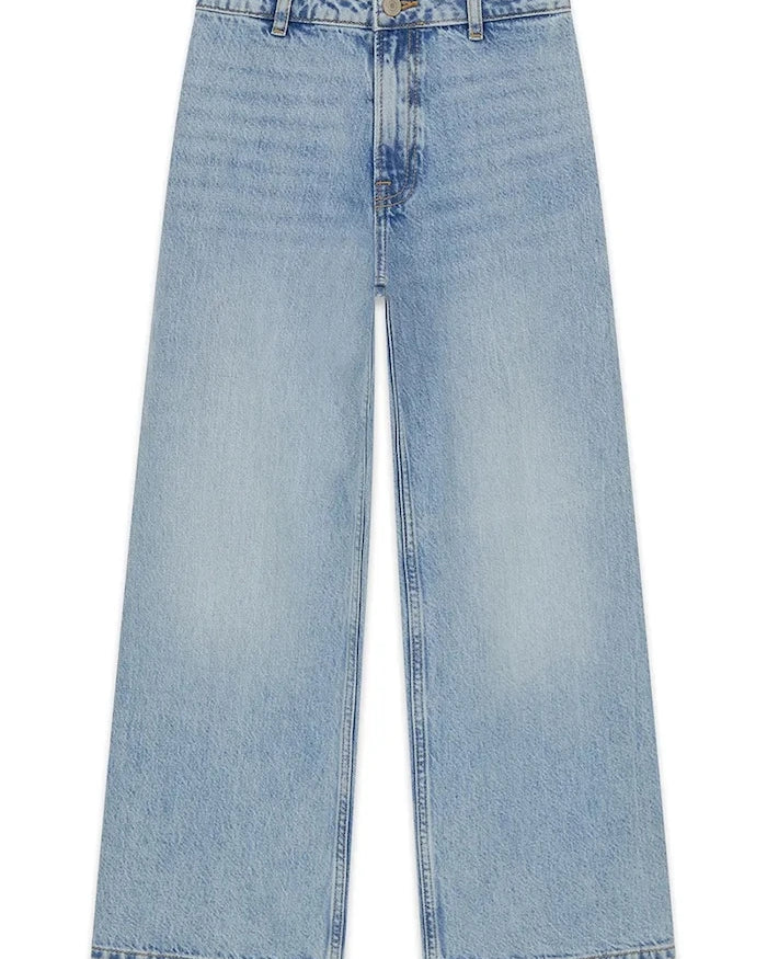 Guess Дънки relaxed fit за деца