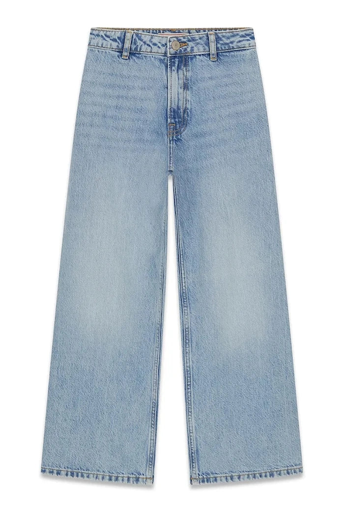 Guess Çocuklar İçin Relaxed Fit Jean