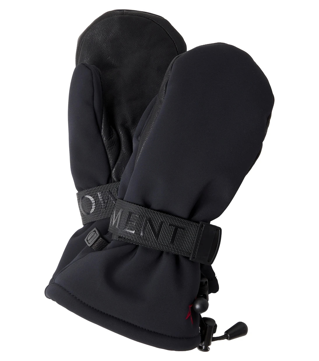 Perfect Moment Kids - Logo ski gloves