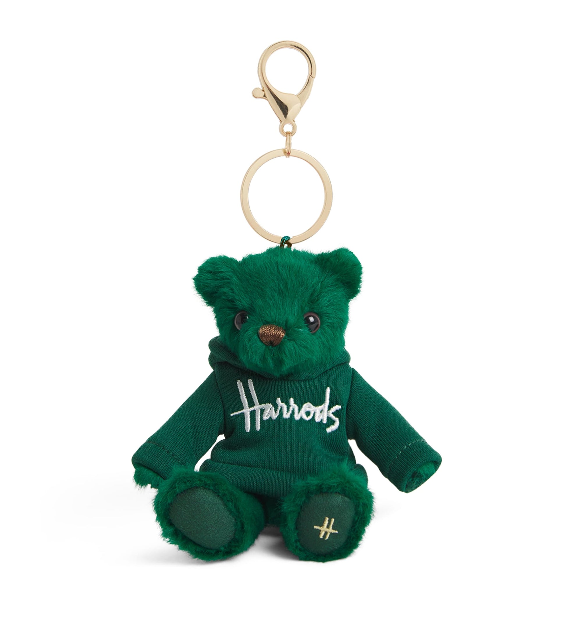 Harrods Henry Bear Keyring