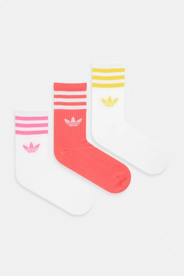 adidas Originals 3’lü çorap