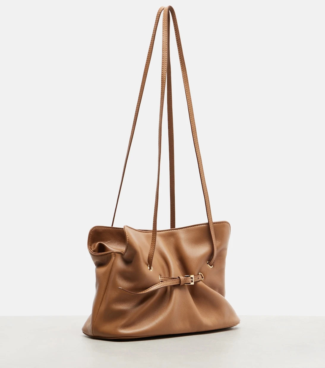 Prada - Prada Dada deri omuz çantası