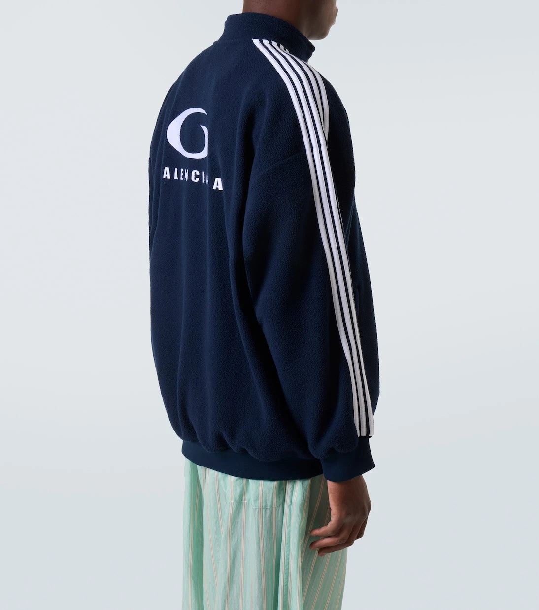 Balenciaga - سترة رياضية Loop Sports Icon