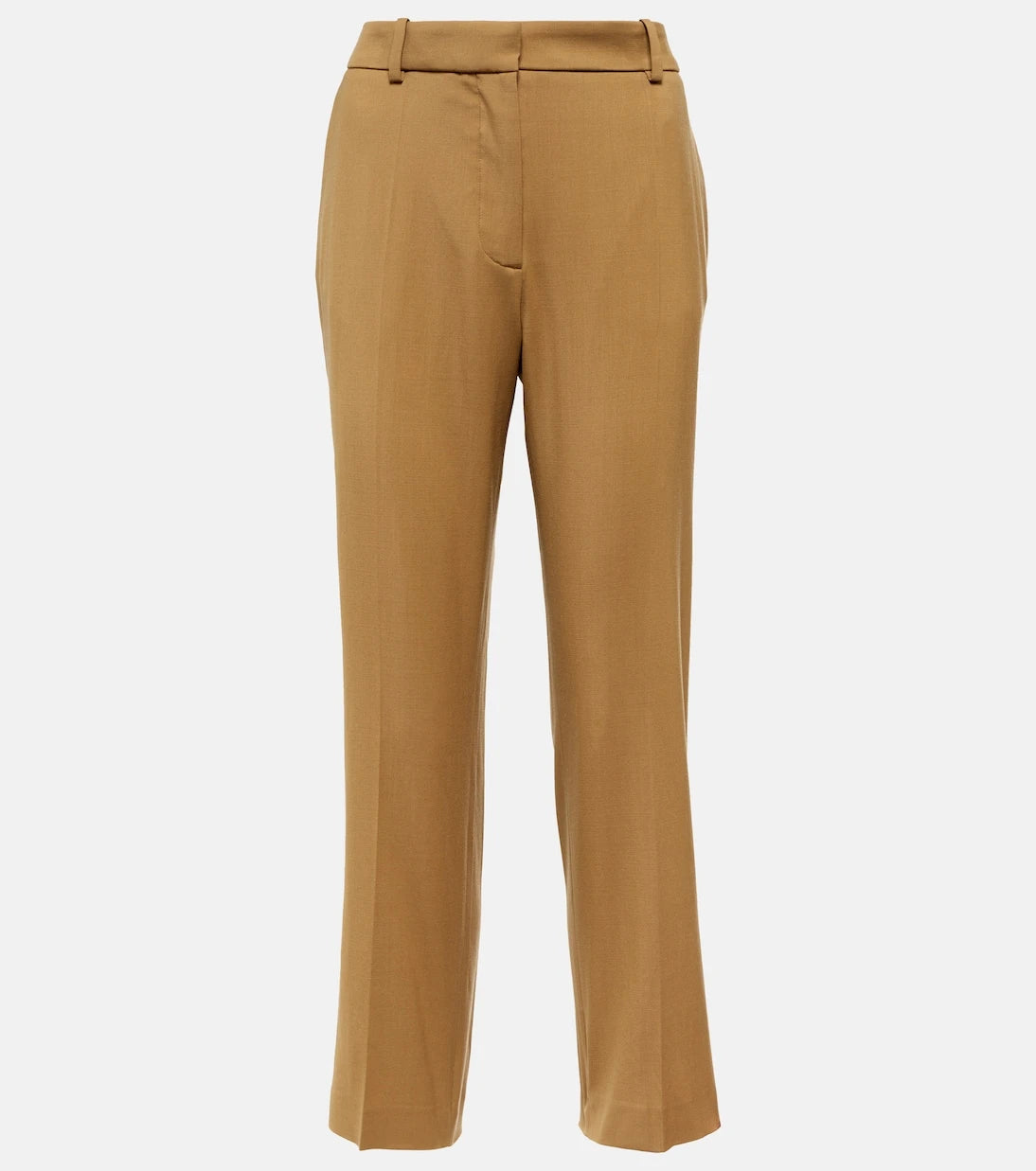 Joseph - Eliston wool gabardine straight pants