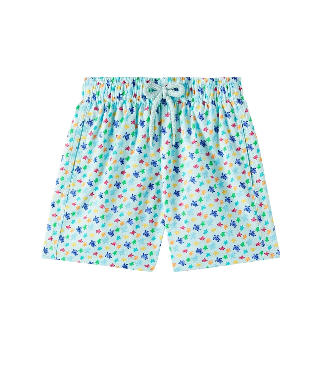 Vilebrequin Kids - Jirise printed swim trunks