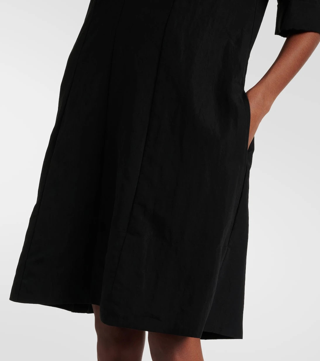 Vince - A-line midi dress