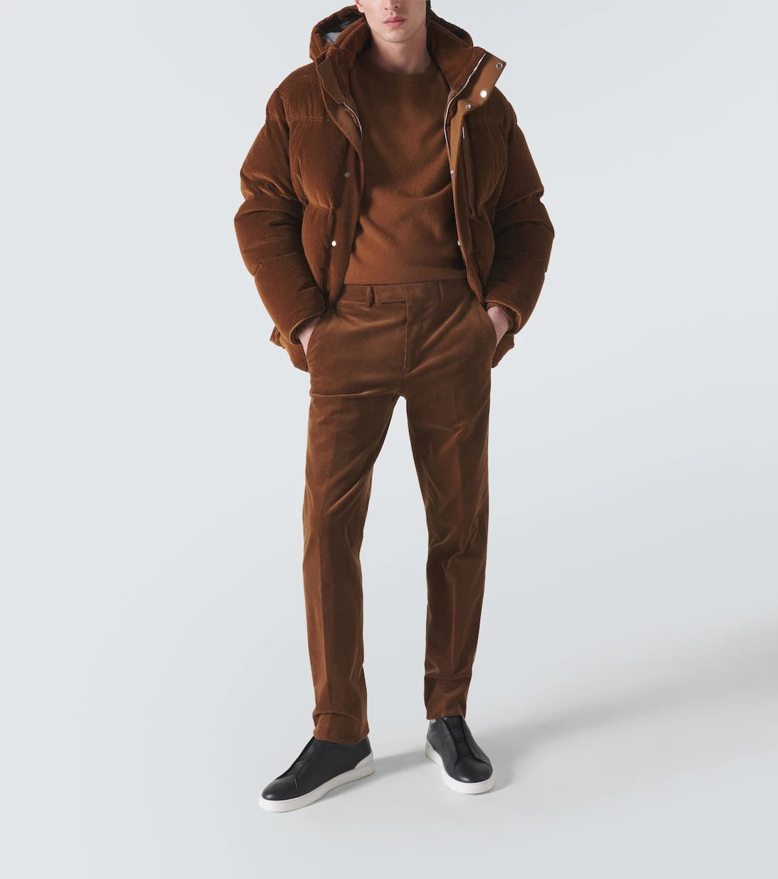 Zegna - Cashmere sweater