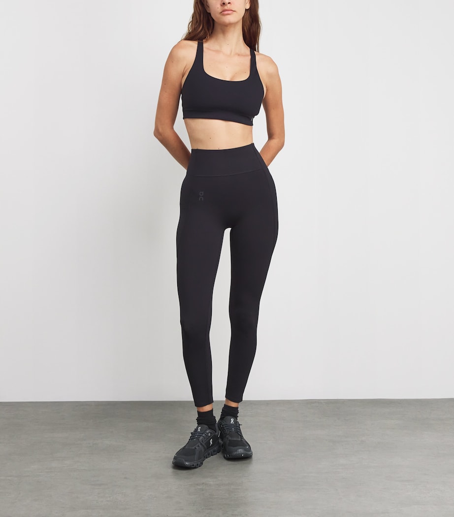 Black Cloud 6 Running Trainers