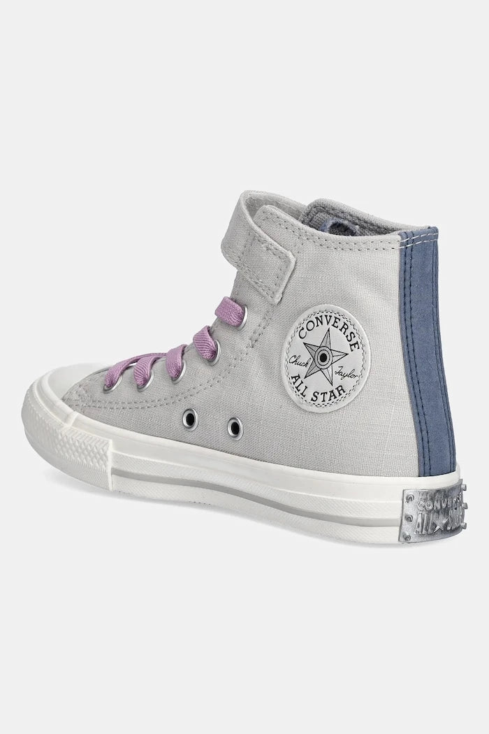 Детски високи кецове Converse CTAS 1V HI X NARUTO