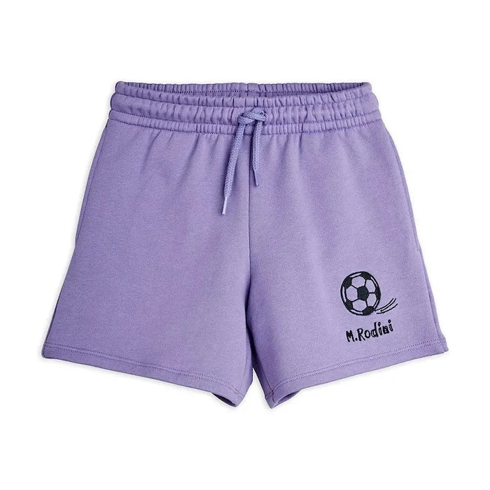 Mini Rodini çocuk kısa pantolon pamuk Football