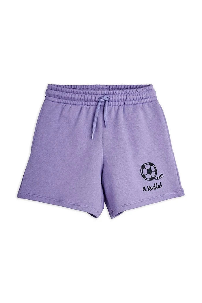 Mini Rodini çocuk kısa pantolon pamuk Football