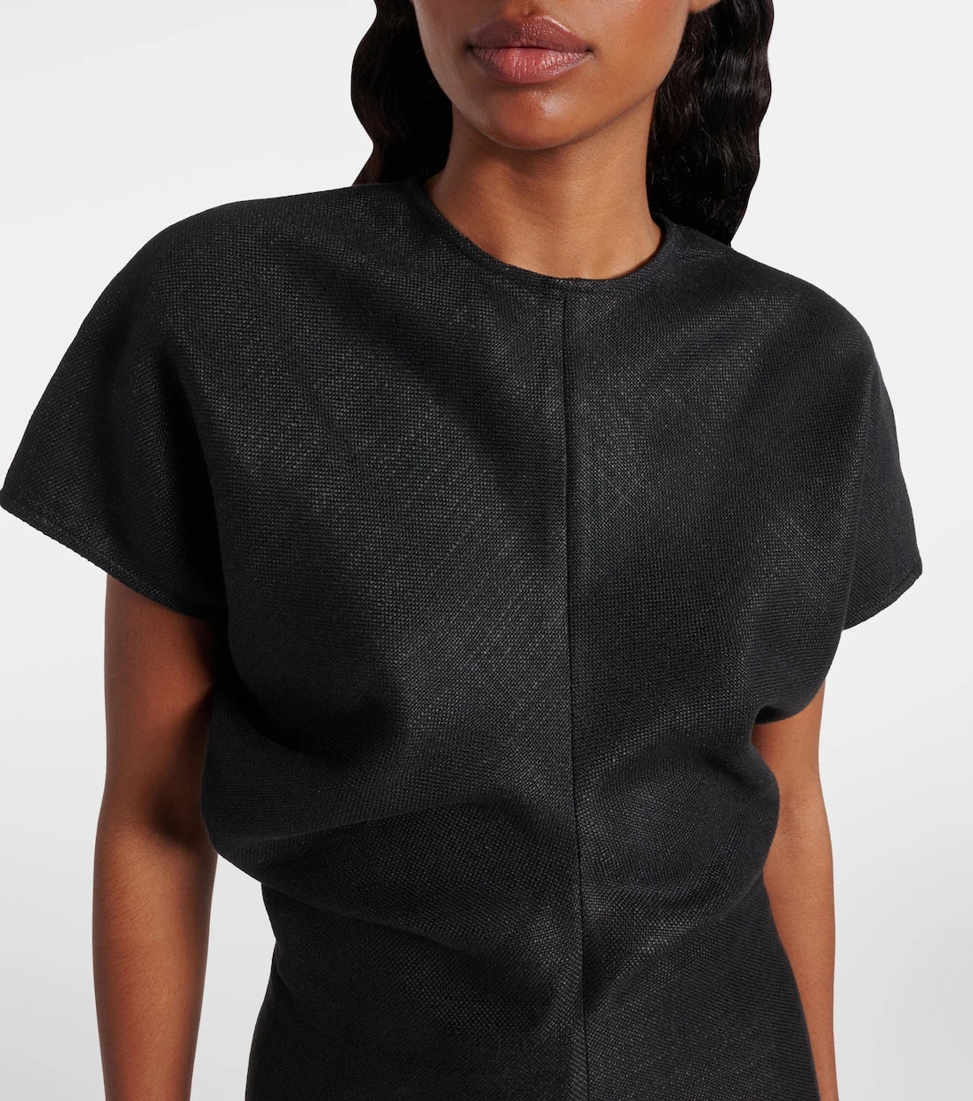 Toteme - Gathered top