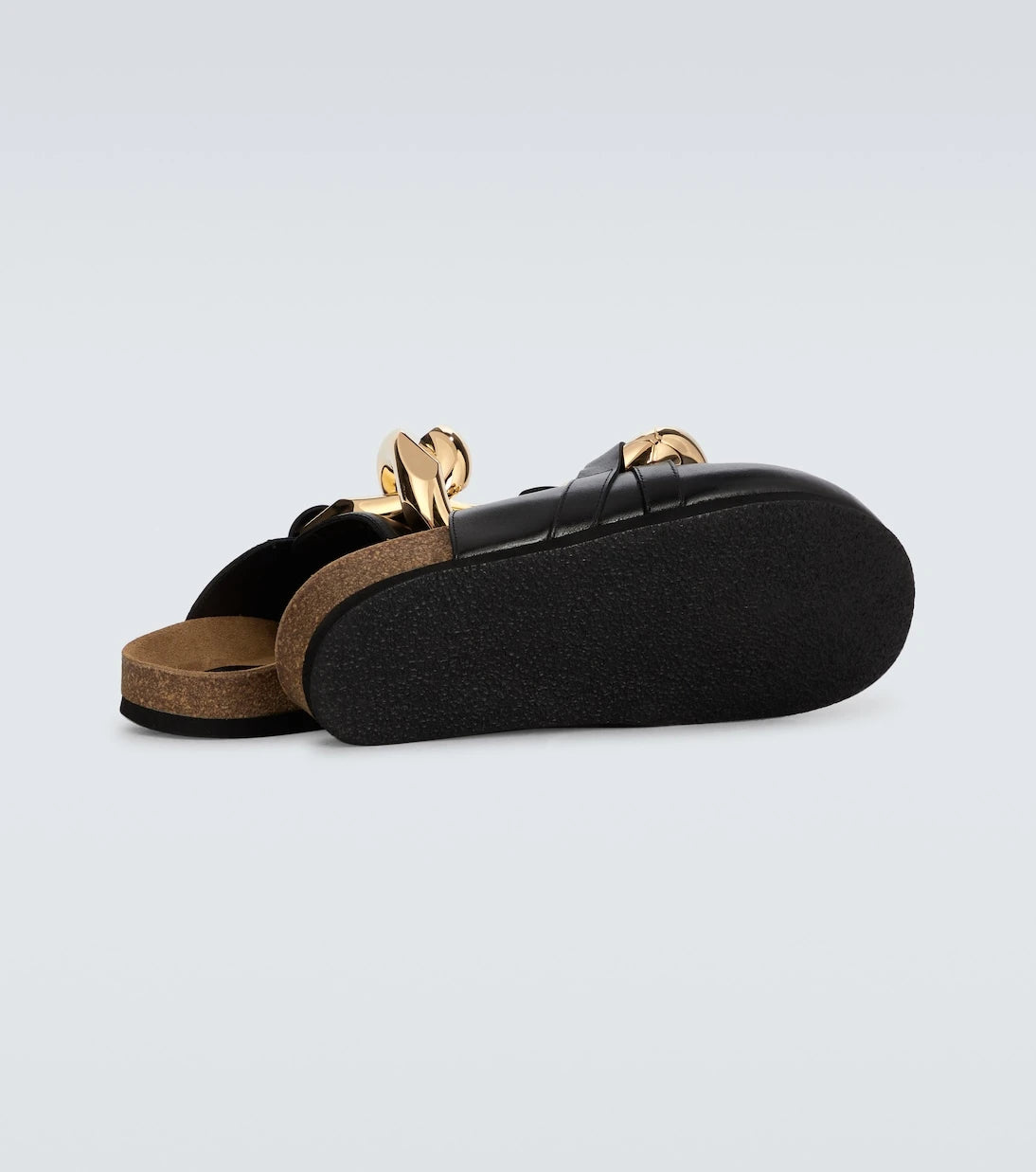 JW Anderson - Curb chain mules