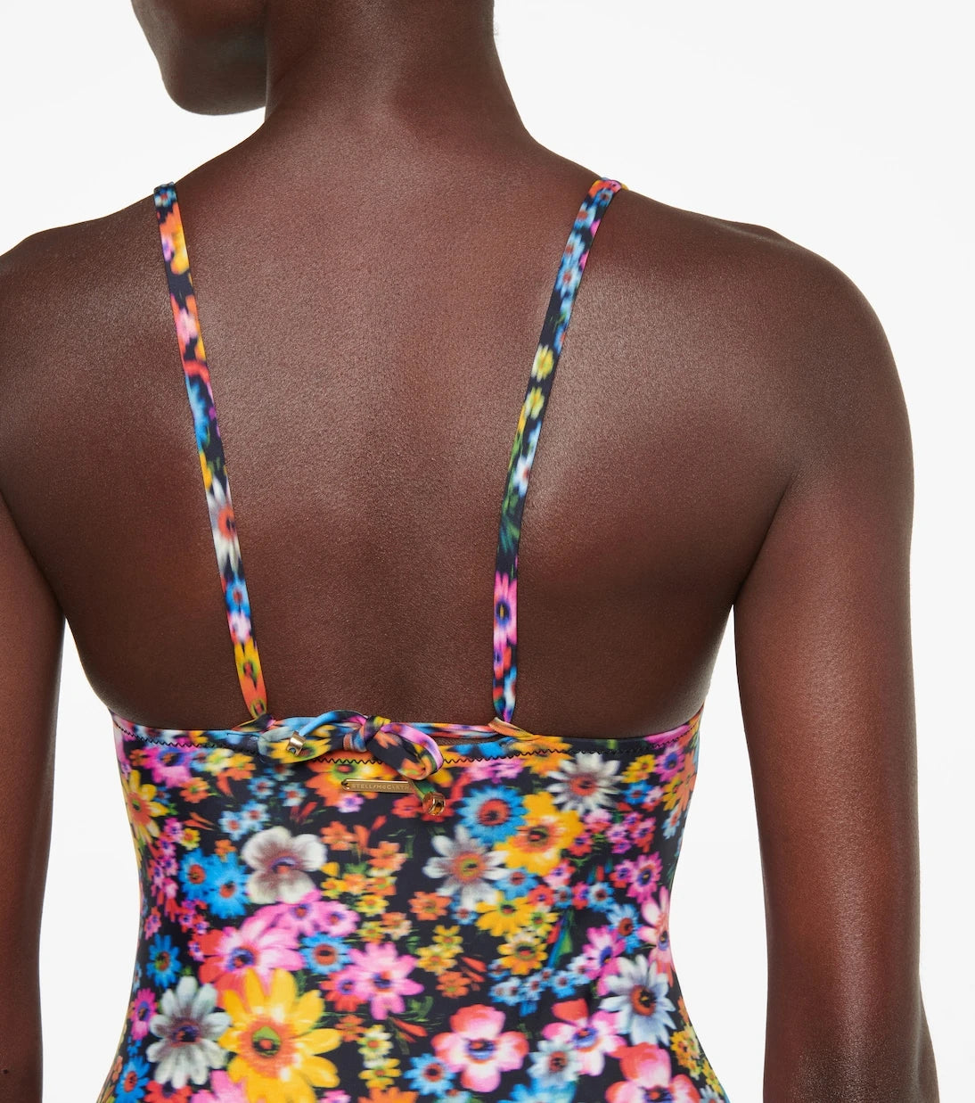 Stella McCartney - Floral swimsuit