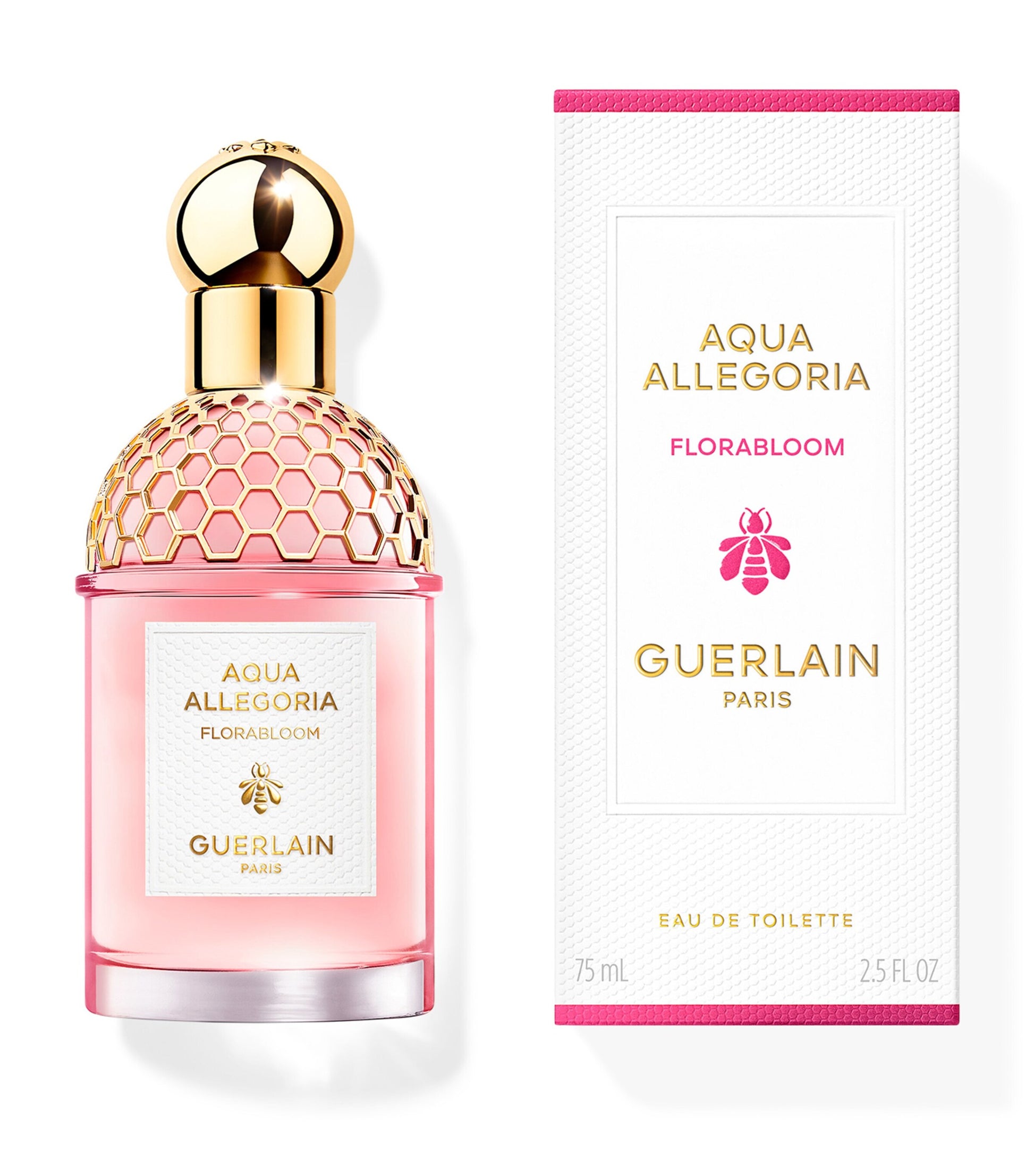 Guerlain Aqua Allegoria Florabloom Eau de Toilette (75ml)