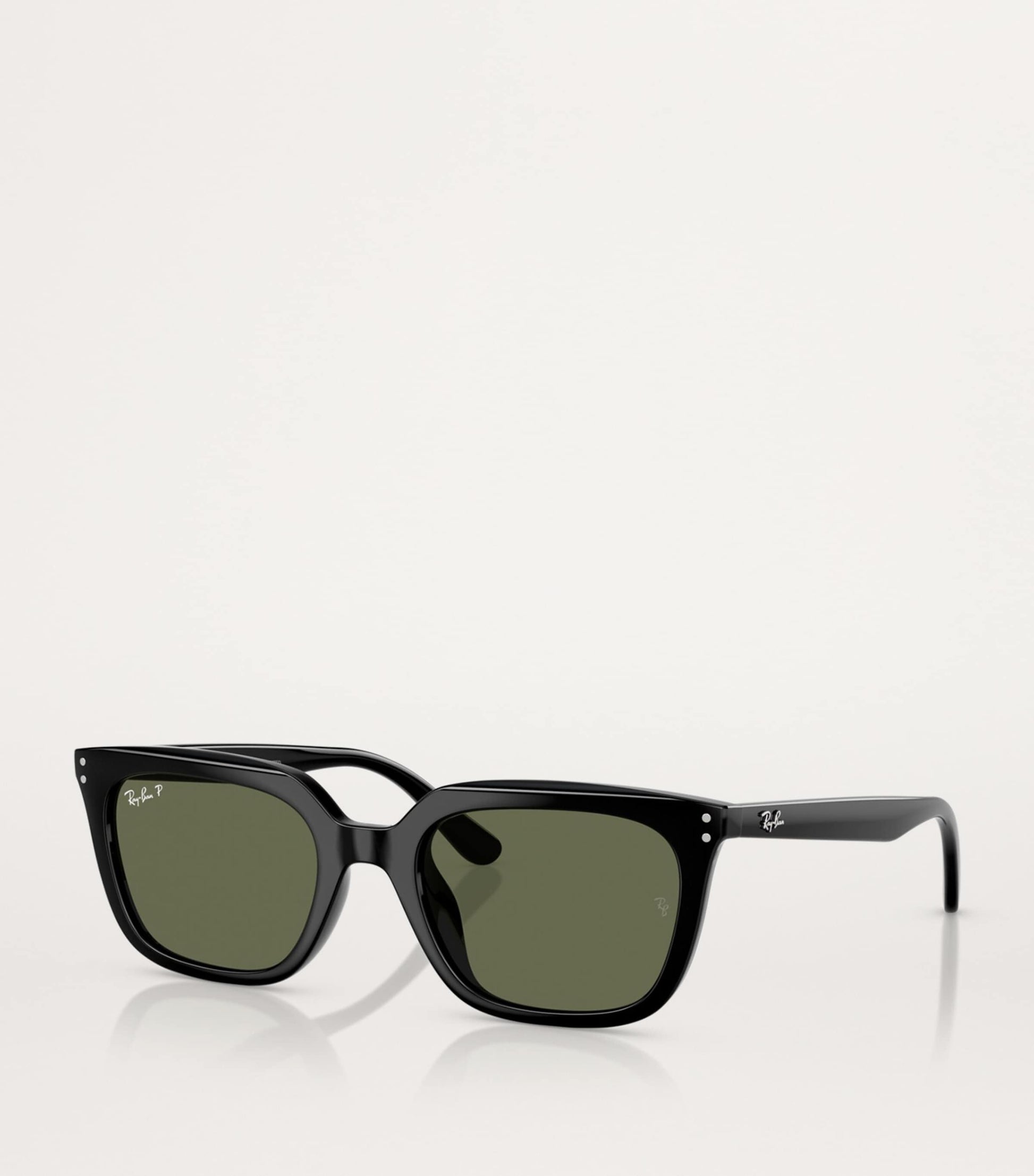Ray-Ban Black RB4439D Sunglasses