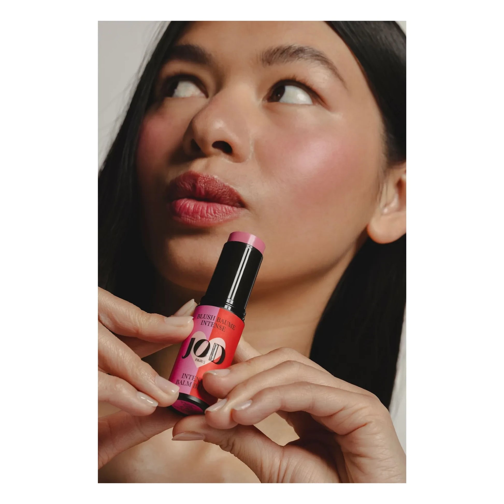 JOD - Intense Multi-Purpose Balm Stick - 8g | Pink